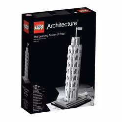 LEGO 21015 Architecture Leaning Tower of Pisa