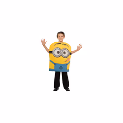 Rubies Despicable Me 2 Minion Dave Costume Medium