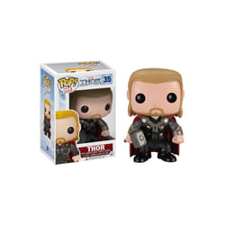 Funko POP Marvel Bobble Thor Movie 2 Action Figure