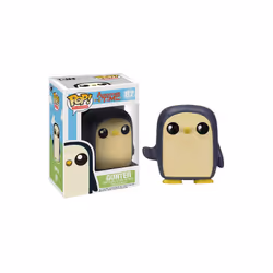 Funko POP Television Gunter Adventure Time Action Figure