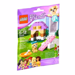 LEGO Friends Series 3 Animals - Puppy's Playhouse (41025)