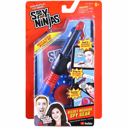 Spy Ninjas Secret Message Spy Gear