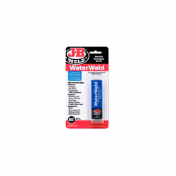 JB Weld WaterWeld 8277UK - Carded 2 oz. (3.25 inch) Putty Stick