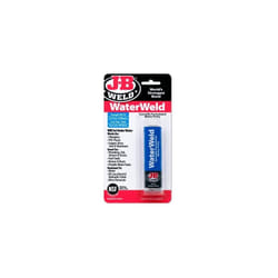 JB Weld WaterWeld 8277UK - Carded 2 oz. (3.25 inch) Putty Stick