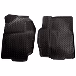 Husky Liners Classic Style Series | 1994 - 2001 Dodge Ram 1500 1994 - 2002 Ram2500/3500 | Front Floor Liners Black | 30711