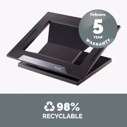 Fellowes Designer Suites Laptop Riser - Additional view 6