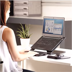 Fellowes Designer Suites Laptop Riser - Additional view 8