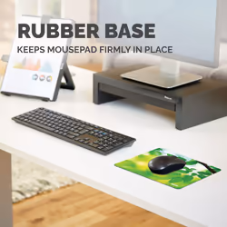 Fellowes Earth Series Mousepad Leaves - Additional view 5