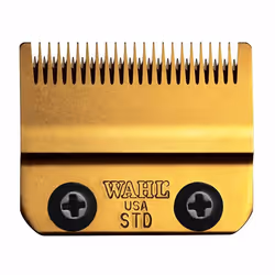 Wahl 02161-716, Attachment, 1.2 mm, Gold, Carbon steel, Wahl, 1 pc(s)