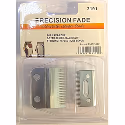 Wahl Replacement Precision Fade Blending Clipper Blade 2191