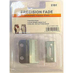 Wahl Replacement Precision Fade Blending Clipper Blade 2191