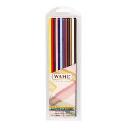 Wahl Flat Top Clipper Combs (12)