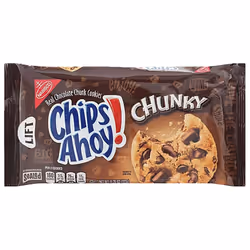 Chips Ahoy Chunky Cookies 333g