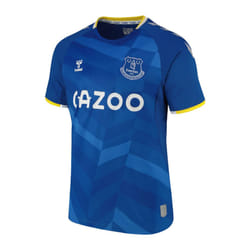 2021-2022 Everton Home Shirt - M