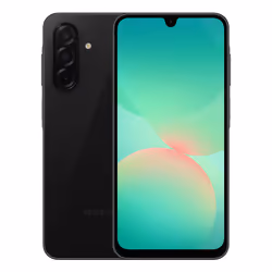 Samsung Galaxy A26 5G, 17 cm (6.7"), 8 GB, 128 GB, 50 MP, Android 15, Black
