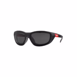 Milwaukee Electrical Tools 7378706 Safety Glasses with Gasket Polarizd