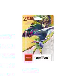 Skyward Sword Link Amiibo - The Legend of Zelda Collection