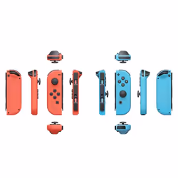 Nintendo Joy-Con Blue, Red Bluetooth Gamepad Analogue / Digital Nintendo Switch - Additional view 4