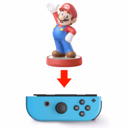 Nintendo Joy-Con Blue, Red Bluetooth Gamepad Analogue / Digital Nintendo Switch - Additional view 5