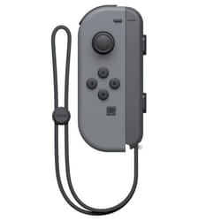 Nintendo Joy-Con Grey Bluetooth Gamepad Analogue / Digital Nintendo Switch