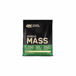 Optimum Nutrition Serious Mass Protein Powder High Calorie Weight Gainer with 25 Vitamins and Minerals, Creatine and Glutamin ...