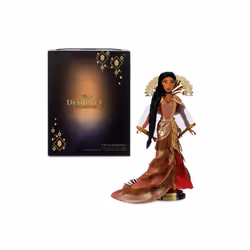Disney Store Pocahontas Ultimate Princess Celebration Limited