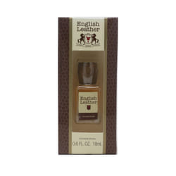 Dana English Leather Cologne Splash For Men 0.6oz / 18mL