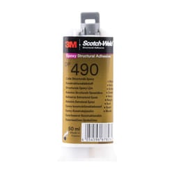 DP490 Scotch-Weld EPX High Performance Epoxy Adhesive - 50ml