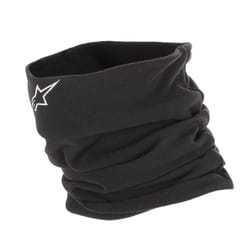 Alpinestars Neck Warmer  One Size  Black