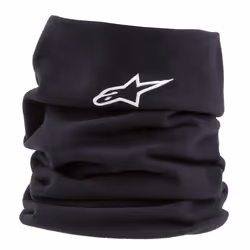 Alpinestars Neck Warmer  One Size  Black