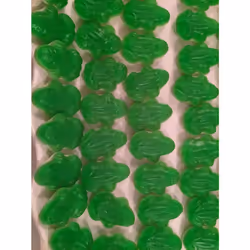 Haribo Frogs Gummi Candy - 5oz