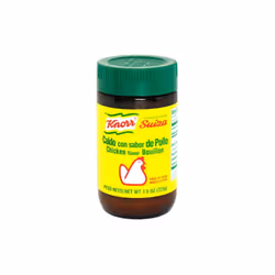 KNORR BOUILLON GRAN HSP CHKN-7.9 OZ -Pack of 12
