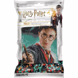 Perler Pattern Bag-Harry Potter