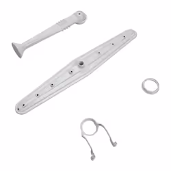 Whirlpool 675808 Arm  White
