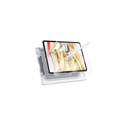 Paper-Feel Screen Protector for iPad Air 11 Inch 2024 M2, iPad Air 6th Generation Screen Protector, Write and Draw Like on Paper, Thin and Responsive,