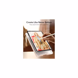 Paper-Feel Screen Protector for iPad Air 11 Inch 2024 M2, iPad Air 6th Generation Screen Protector, Write and Draw Like on Paper, Thin and Responsive,