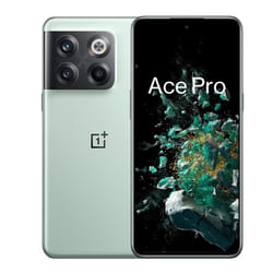OnePlus Ace Pro (10T) 5G Dual Sim - Green, 16GB+256GB