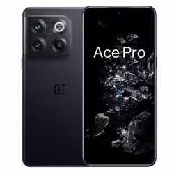 OnePlus Ace Pro (10T) 5G Dual Sim - Black, 12GB+256GB