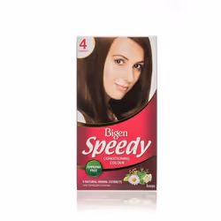 BIGEN Speedy 4 Conditioning Hair Colour Chestnut