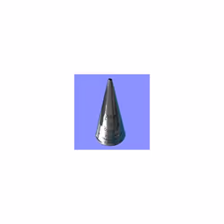 PME SUGARCRAFT PME Seamless Stainless Steel Supatube Writer No 2  Decorating Tip  Silver