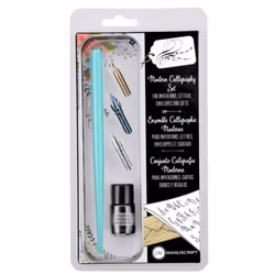 Manuscript Modern Calligraphy Dip Pen and Nib Set None