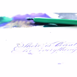 Manuscript Modern Calligraphy Dip Pen and Nib Set  None