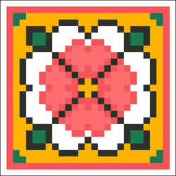 Diamond Dotz Morocco Diamond Painting Artwork Kit