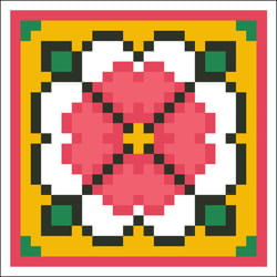 Diamond Dotz Morocco Diamond Painting Artwork Kit