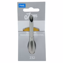 JEM 232 Cupcake/Doughnut Filler Tube Nozzle Silver
