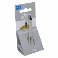 JEM 232 Cupcake/Doughnut Filler Tube Nozzle  Silver