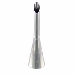 JEM 232 Cupcake/Doughnut Filler Tube Nozzle  Silver