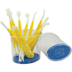 PME Tool Caddy  for Cake Decorating  Set of 14
