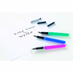 Manuscript Pen Manuscript Calligraphy Nibs  Set of 5