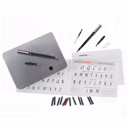Manuscript Pen Company Ltd MC160 Masterclass Calligraphy Set